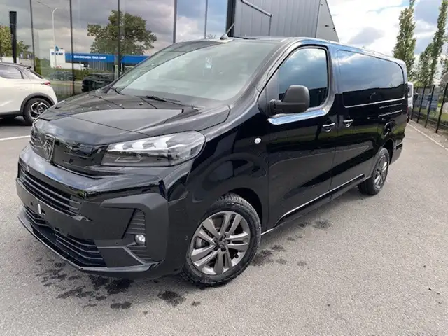 Peugeot Expert Dubbele Cabine HDI 180pk automaat *0km demowagen*