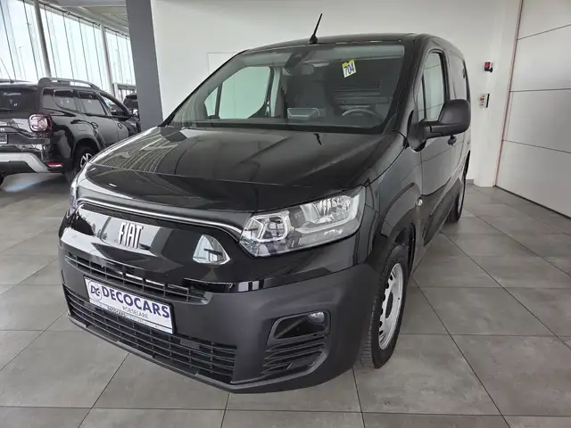 Fiat Doblo 2 Zitplaatsen, Navigatie, Cruise control, Airco,