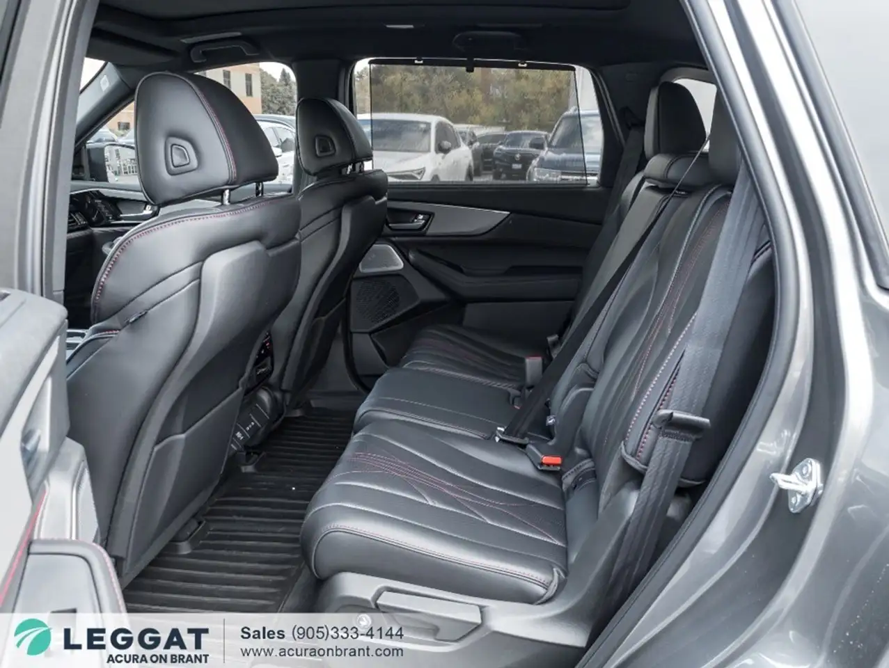 Acura MDX снимка Acura MDX