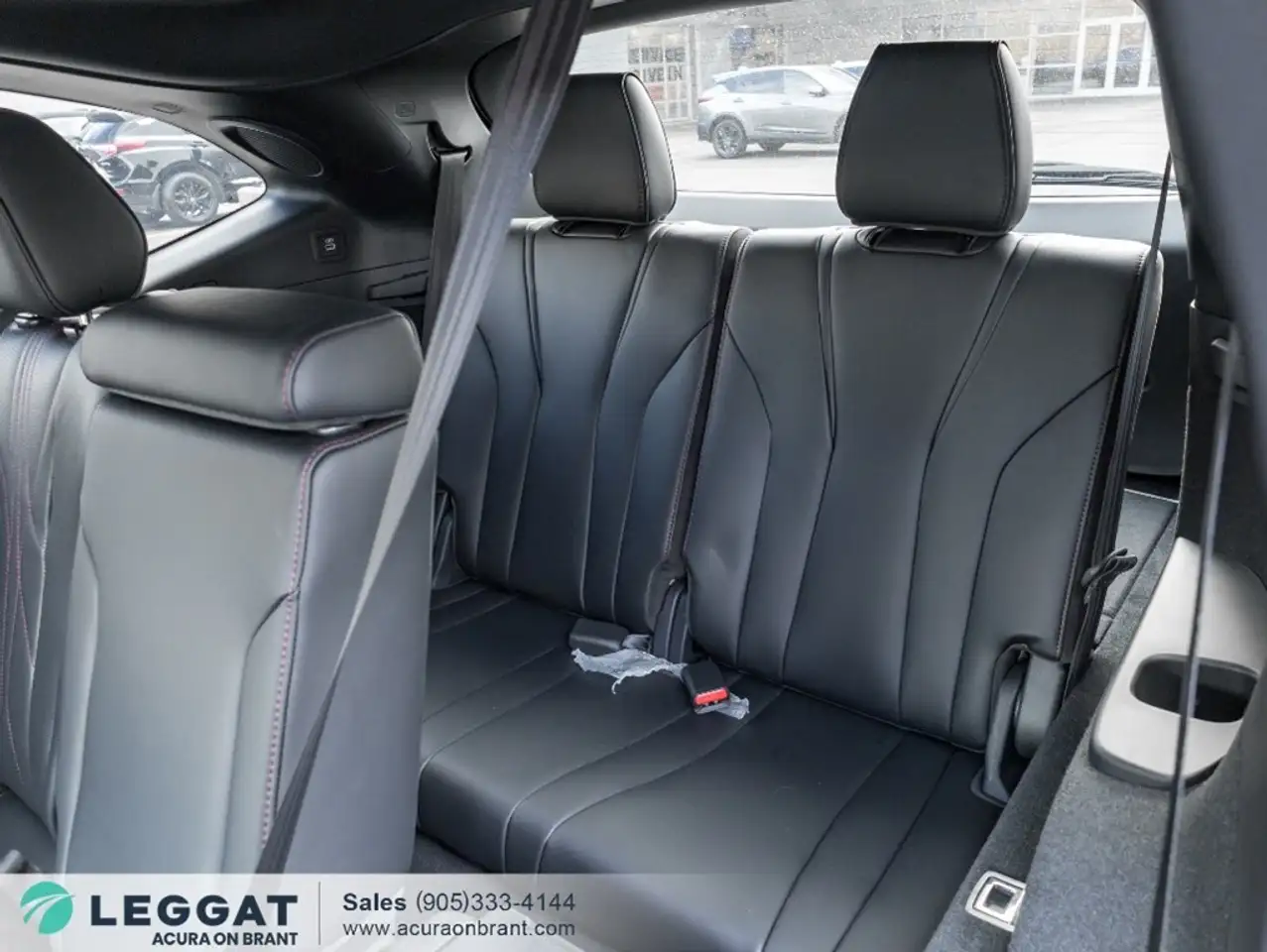 Acura MDX снимка Acura MDX