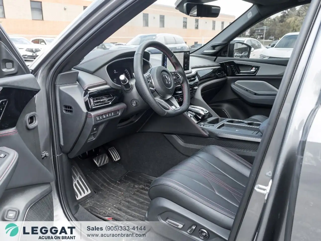 Acura MDX снимка Acura MDX
