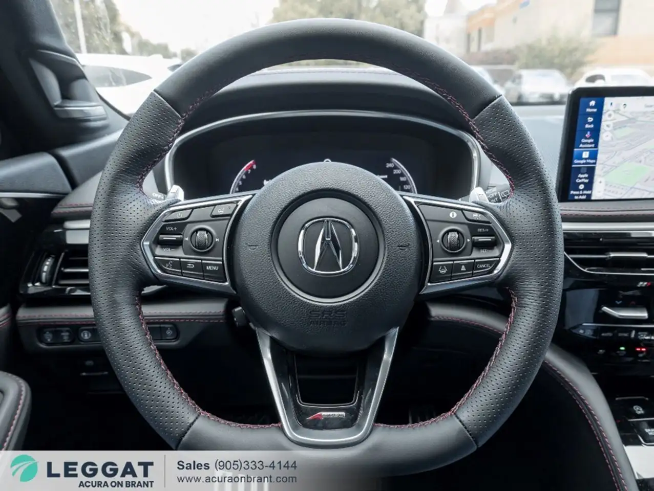 Acura MDX снимка Acura MDX