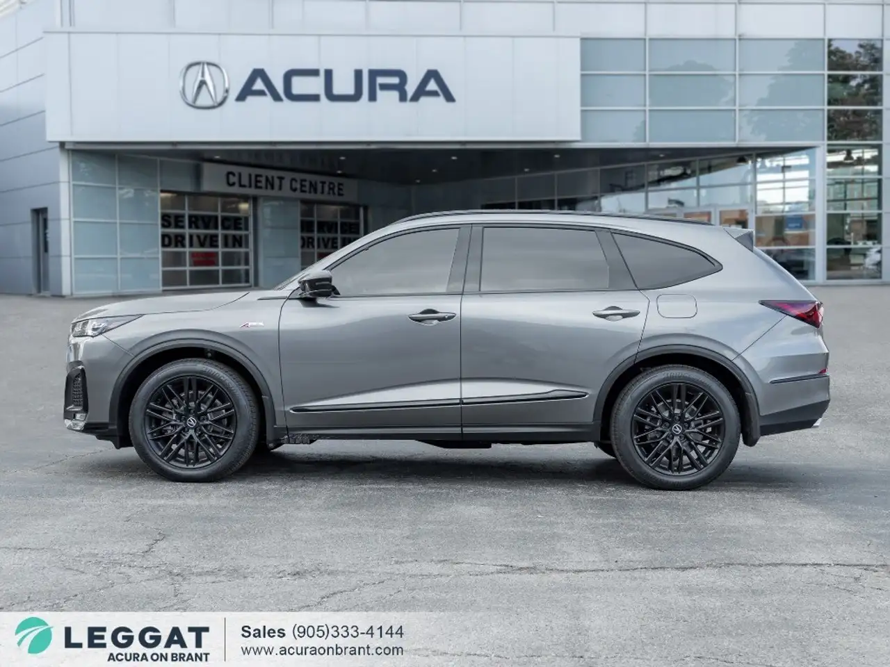 Acura MDX снимка Acura MDX