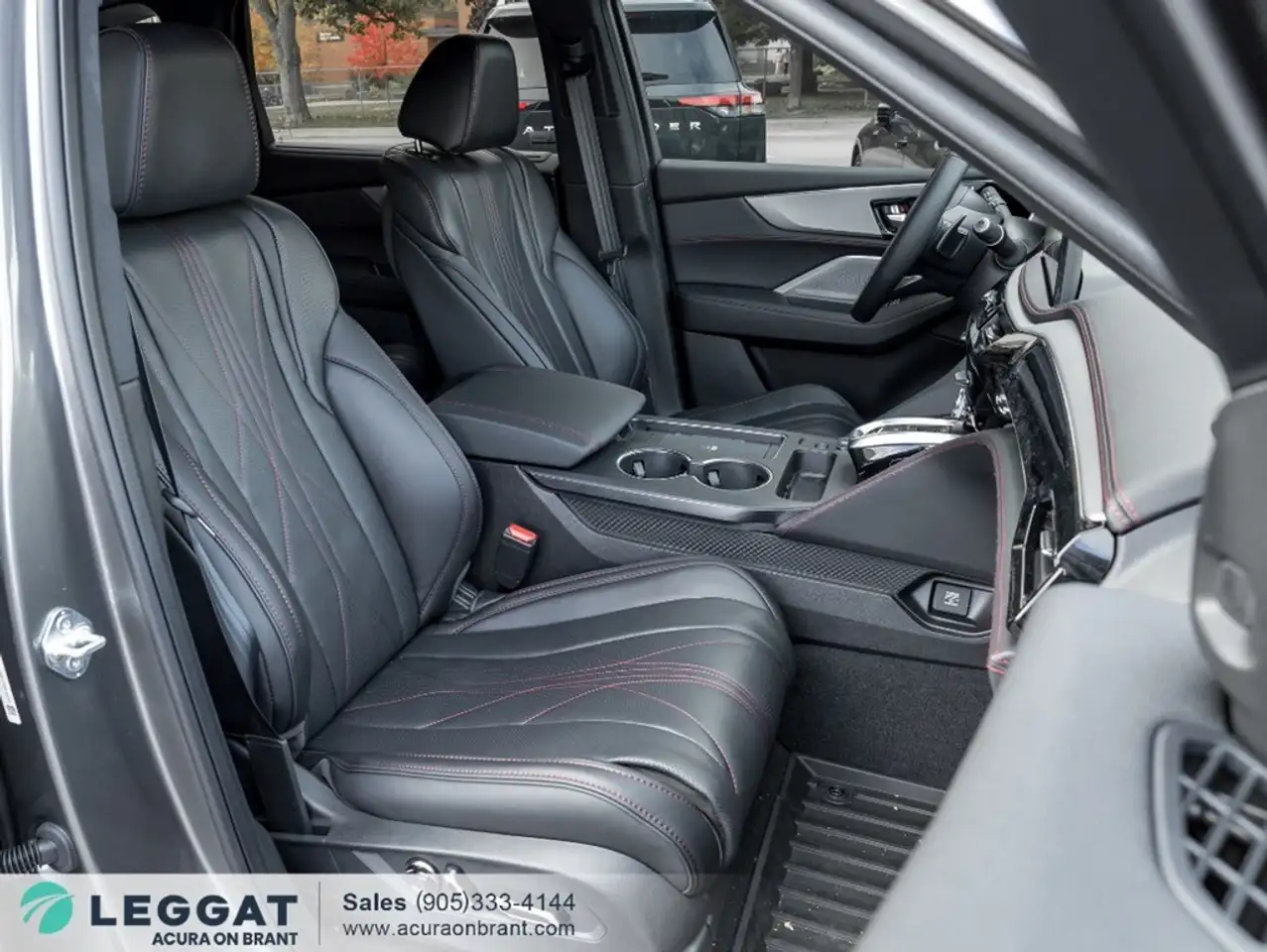 Acura MDX снимка Acura MDX