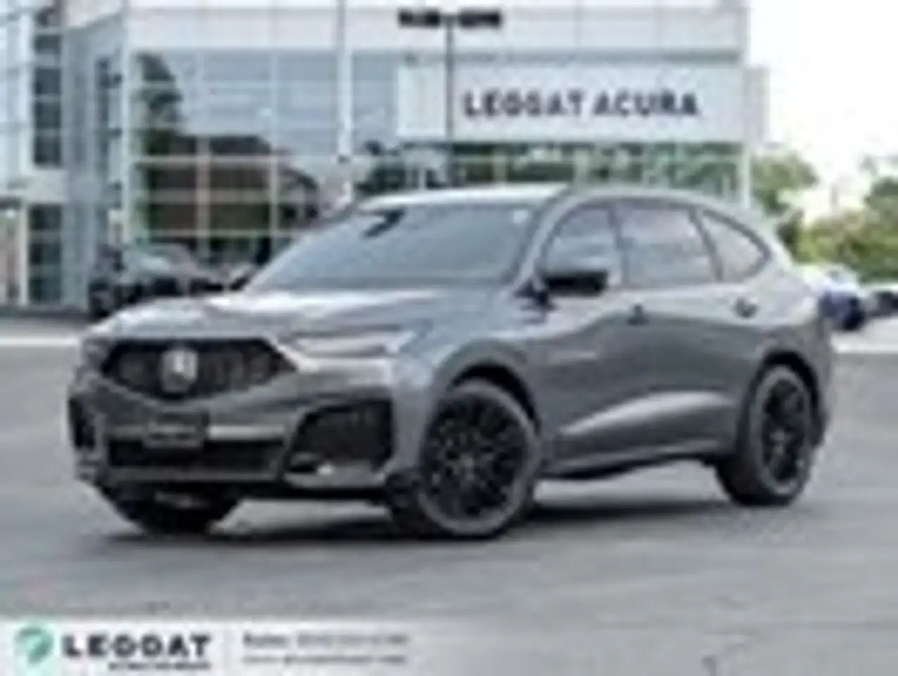 Acura MDX снимка Acura MDX