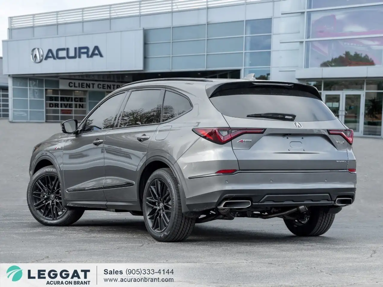 Acura MDX снимка Acura MDX