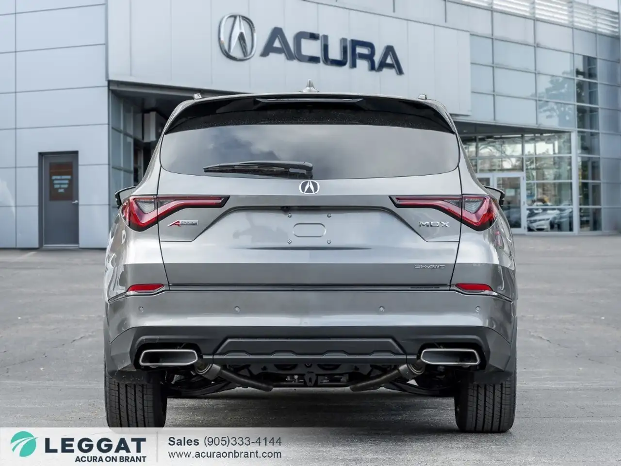 Acura MDX снимка Acura MDX