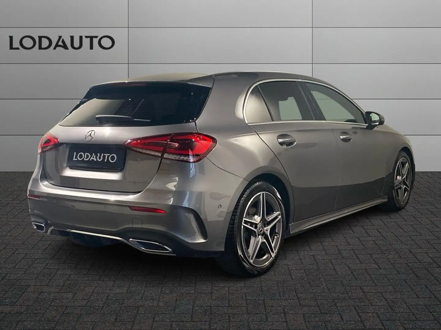 Mercedes-Benz A 200 A 200 d Automatic Premium - 2