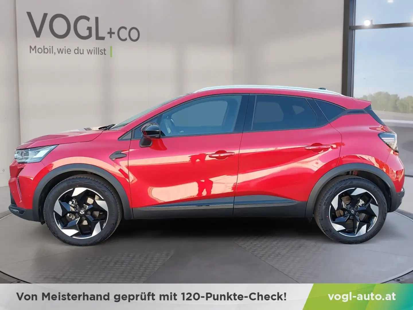 Renault Captur Techno TCe 90 Rot - 2