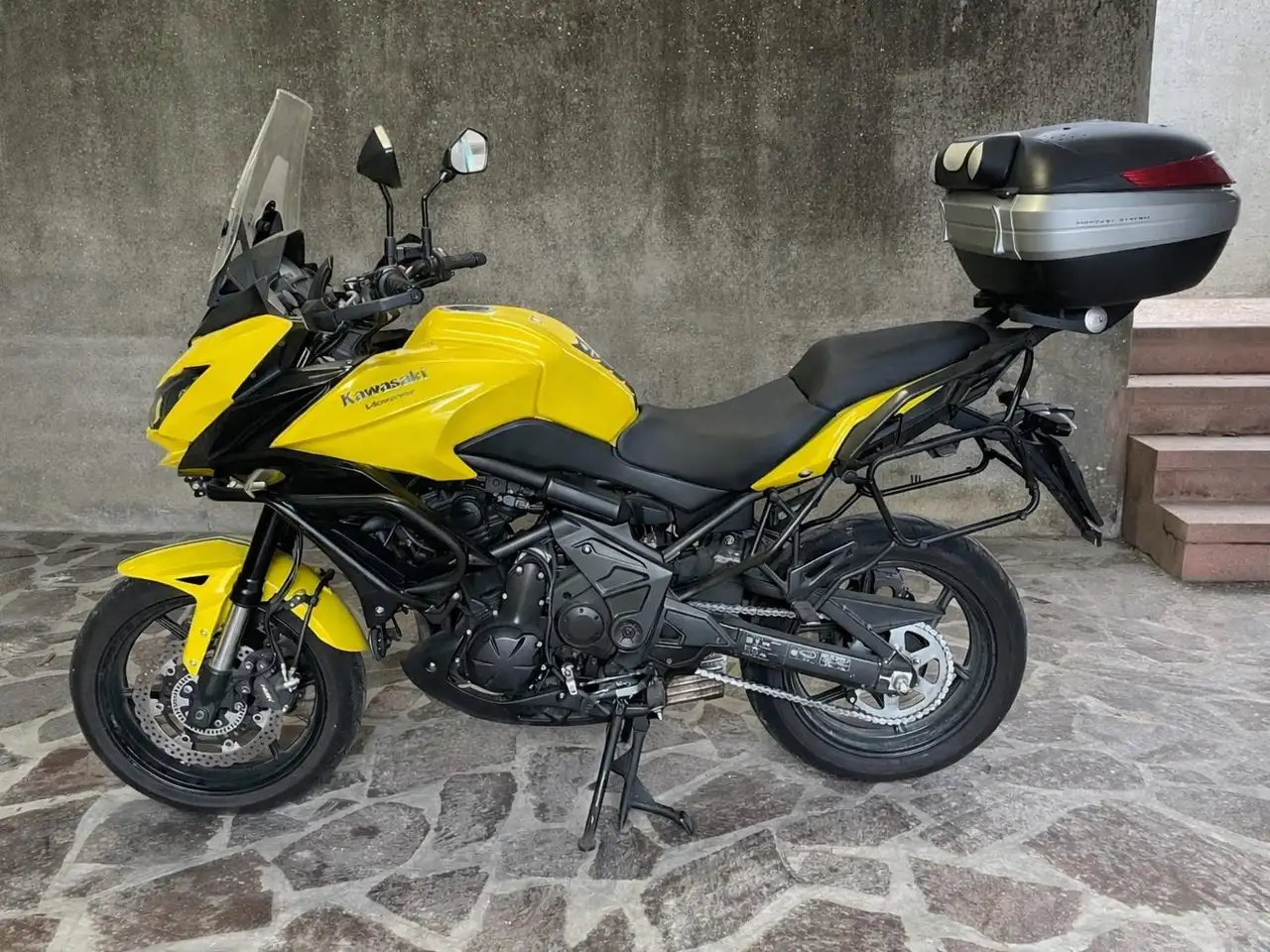 Kawasaki Versys 650