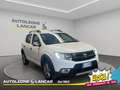 Dacia Sandero Stepway 1.5 dci 90cv E6 Bianco - thumbnail 1