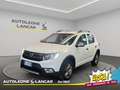 Dacia Sandero Stepway 1.5 dci 90cv E6 Bianco - thumbnail 3