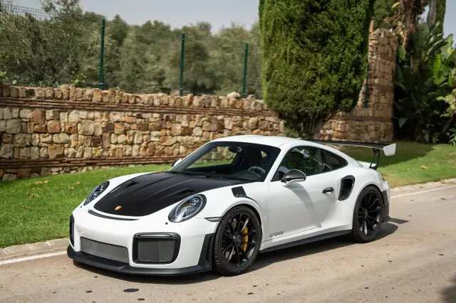 Porsche 991 GT2 RS PDK