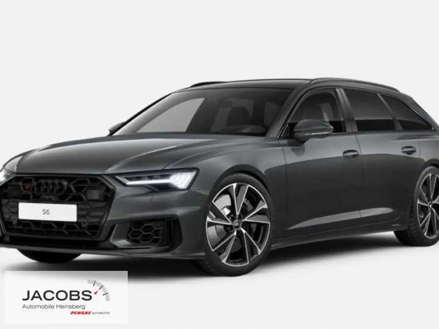 Audi S6 Avant TDI 253344 kWPS tiptro UPE 108.570,- incl. Ü Gris - 1