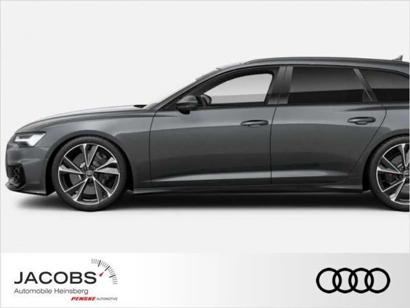 Audi S6 Avant TDI 253344 kWPS tiptro UPE 108.570,- incl. Ü Grey - 2