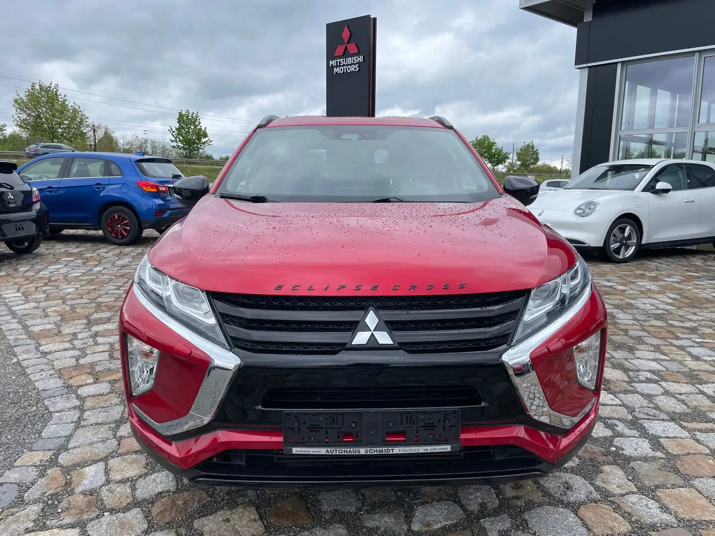 Mitsubishi Eclipse Cross Connect 2WD Red - 2