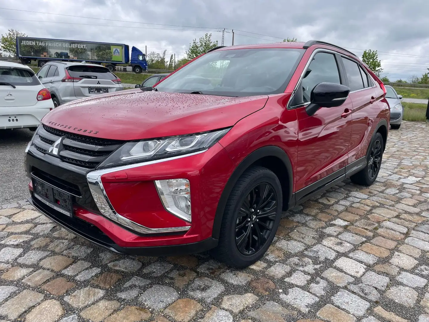 Mitsubishi Eclipse Cross Connect 2WD Rot - 1