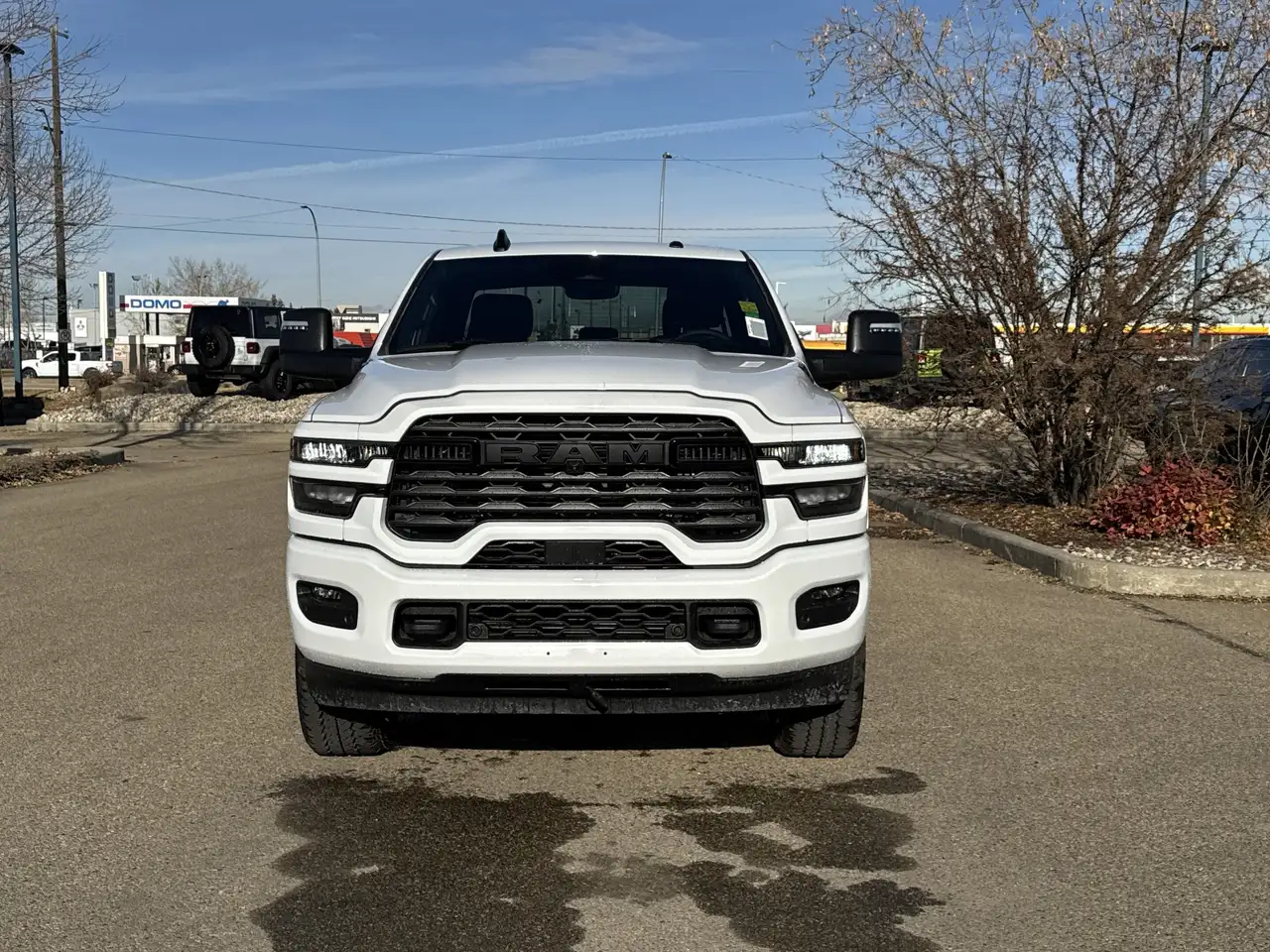 RAM 3500 снимка RAM 3500