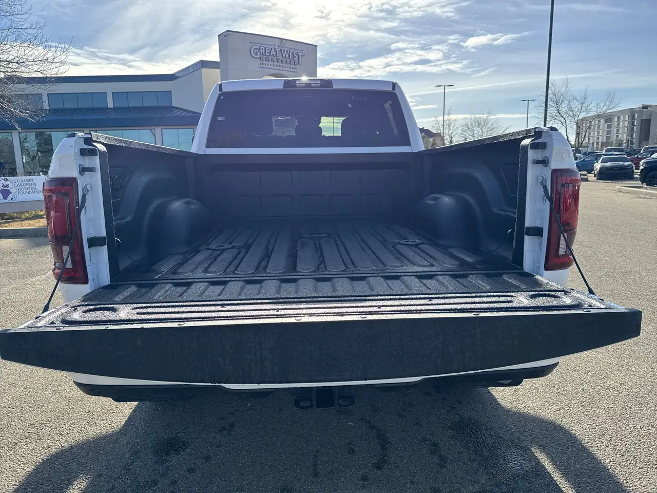 RAM 3500 снимка RAM 3500