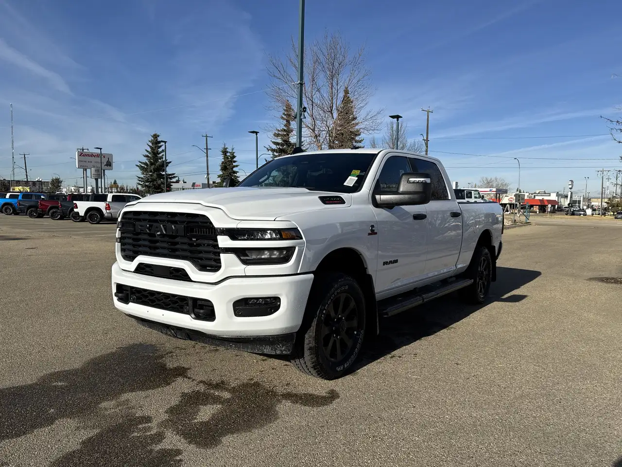 RAM 3500 снимка RAM 3500