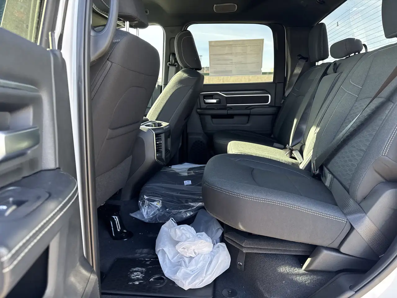 RAM 3500 снимка RAM 3500