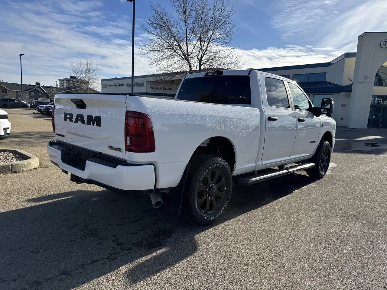 RAM 3500 снимка RAM 3500
