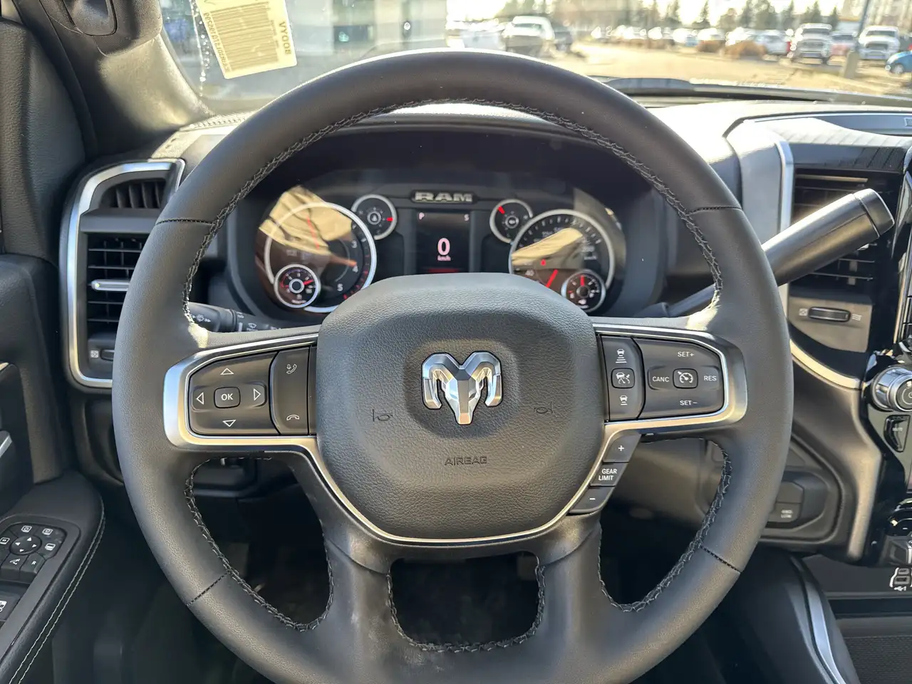 RAM 3500 снимка RAM 3500