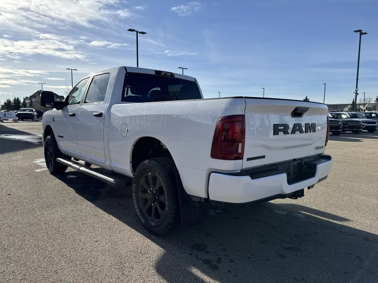 RAM 3500 снимка RAM 3500