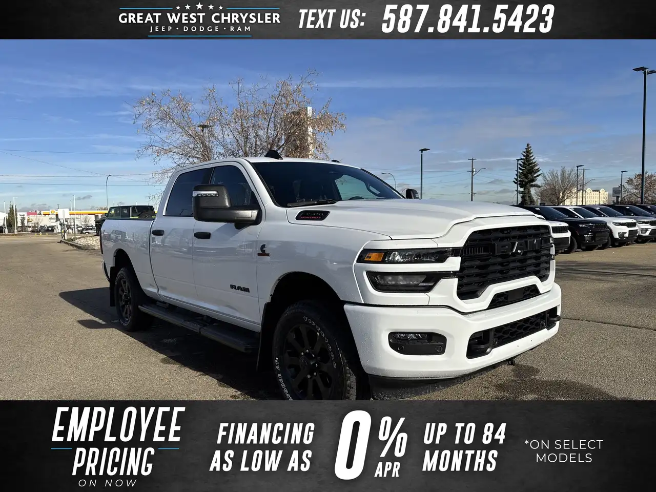 2026 RAM 3500