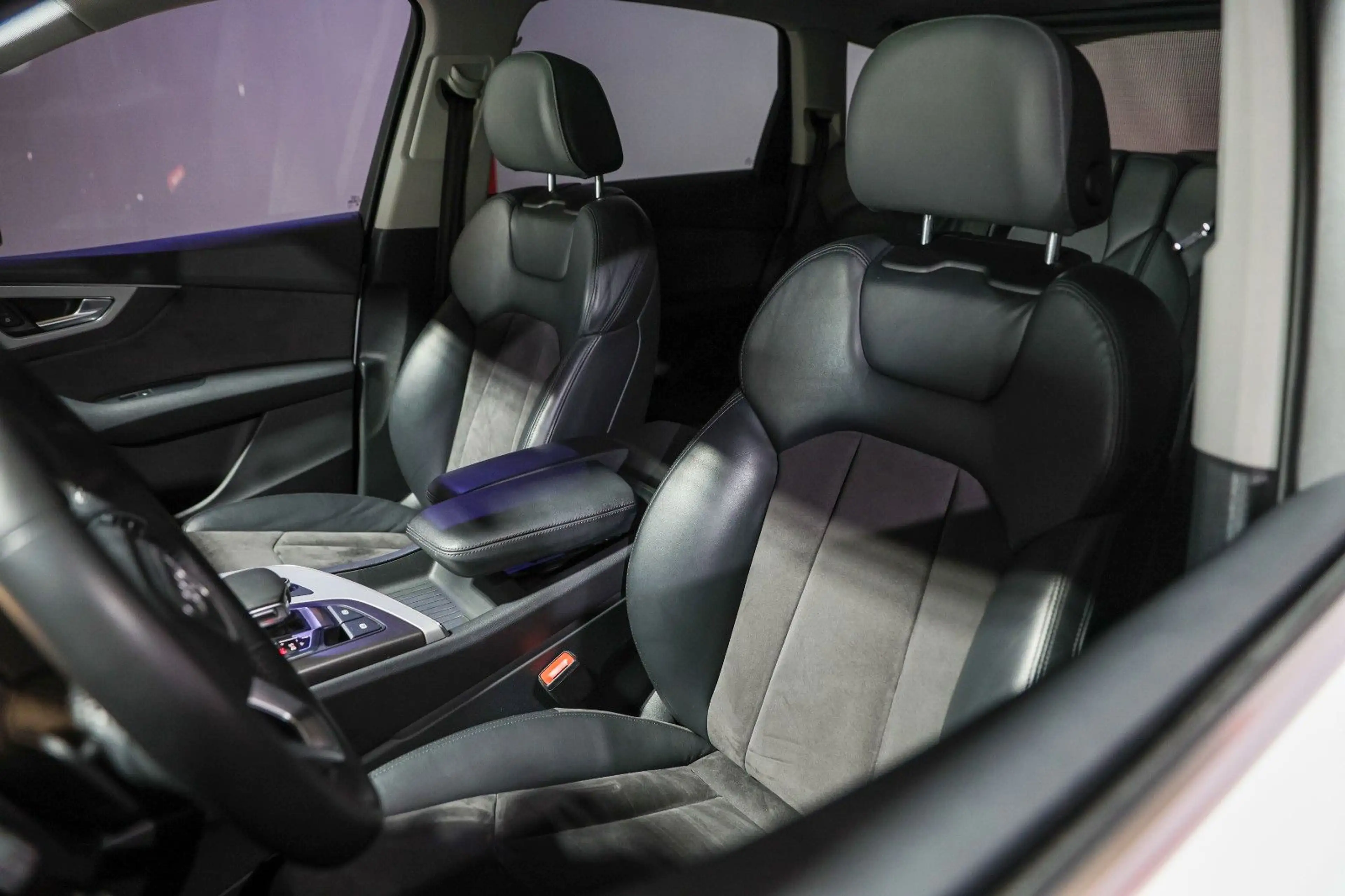 Audi Q7 3.0 TDI S-LINE PANO 1HD INSP. NEU VIRT.TACHO — photo 12