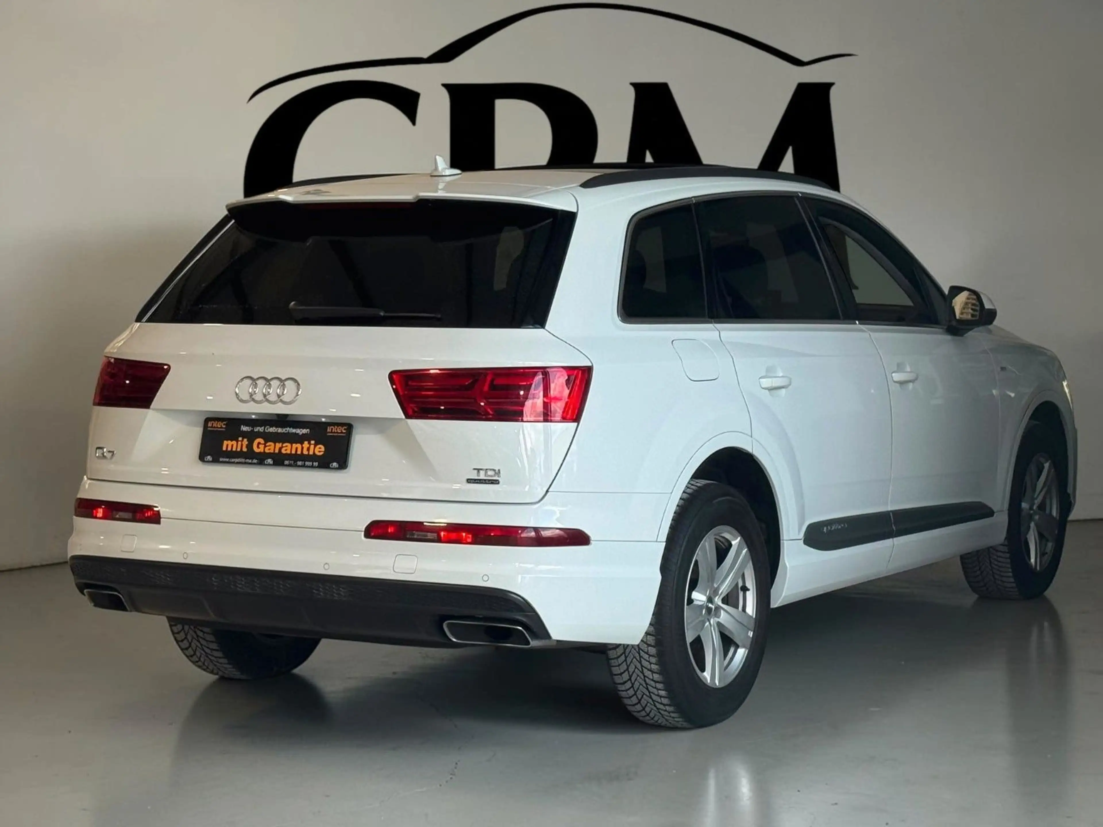 Audi Q7 3.0 TDI S-LINE PANO 1HD INSP. NEU VIRT.TACHO — photo 5