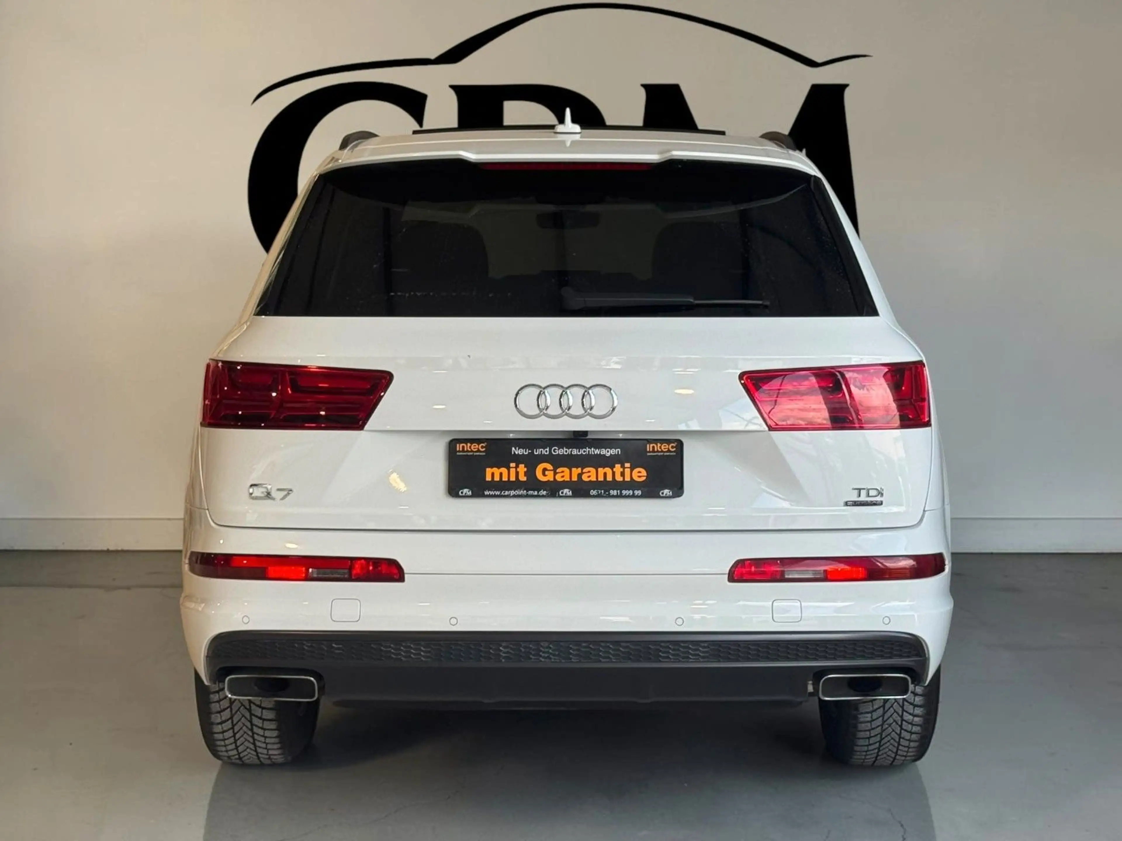 Audi Q7 3.0 TDI S-LINE PANO 1HD INSP. NEU VIRT.TACHO — photo 6