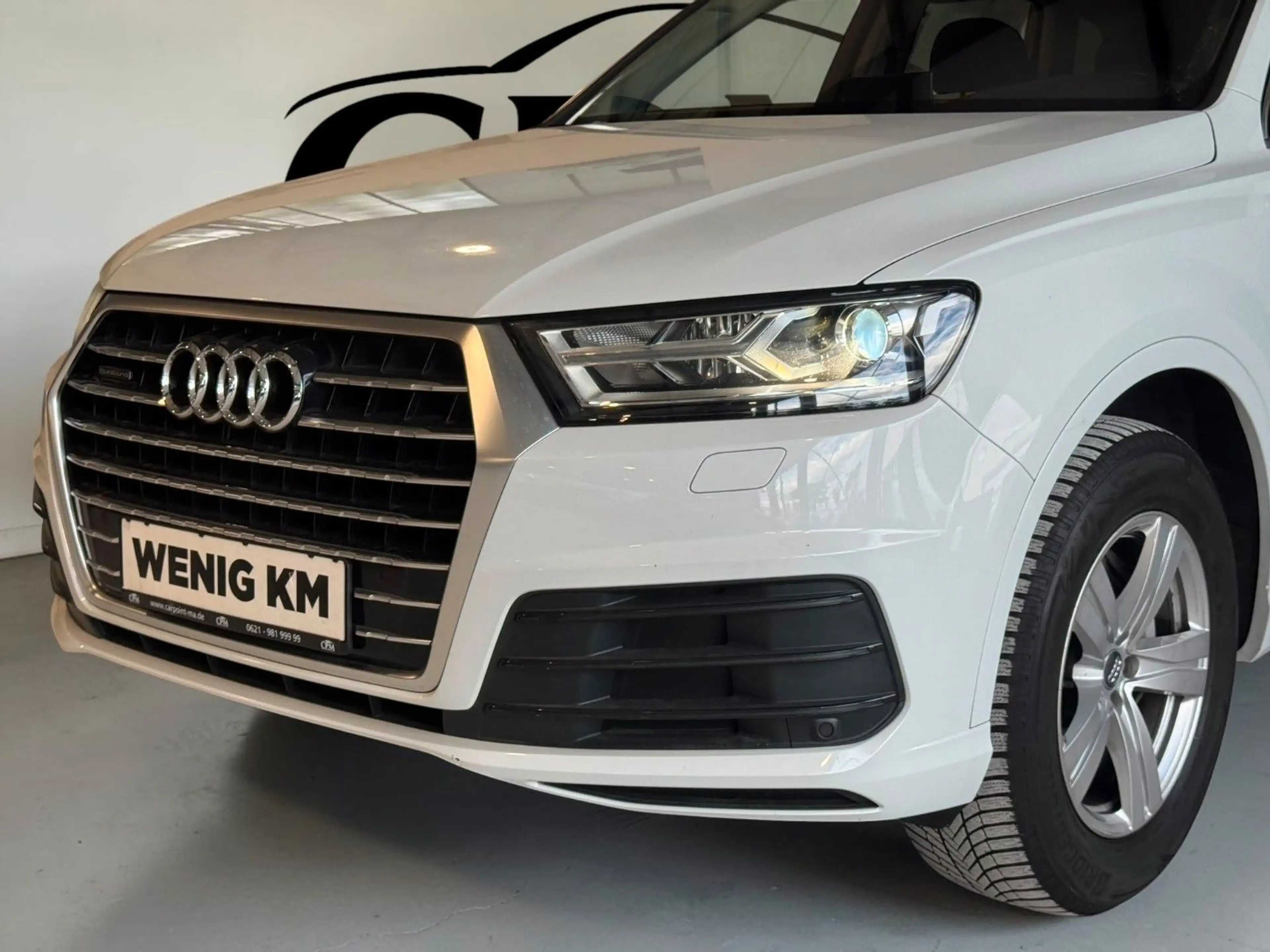 Audi Q7 3.0 TDI S-LINE PANO 1HD INSP. NEU VIRT.TACHO — photo 4