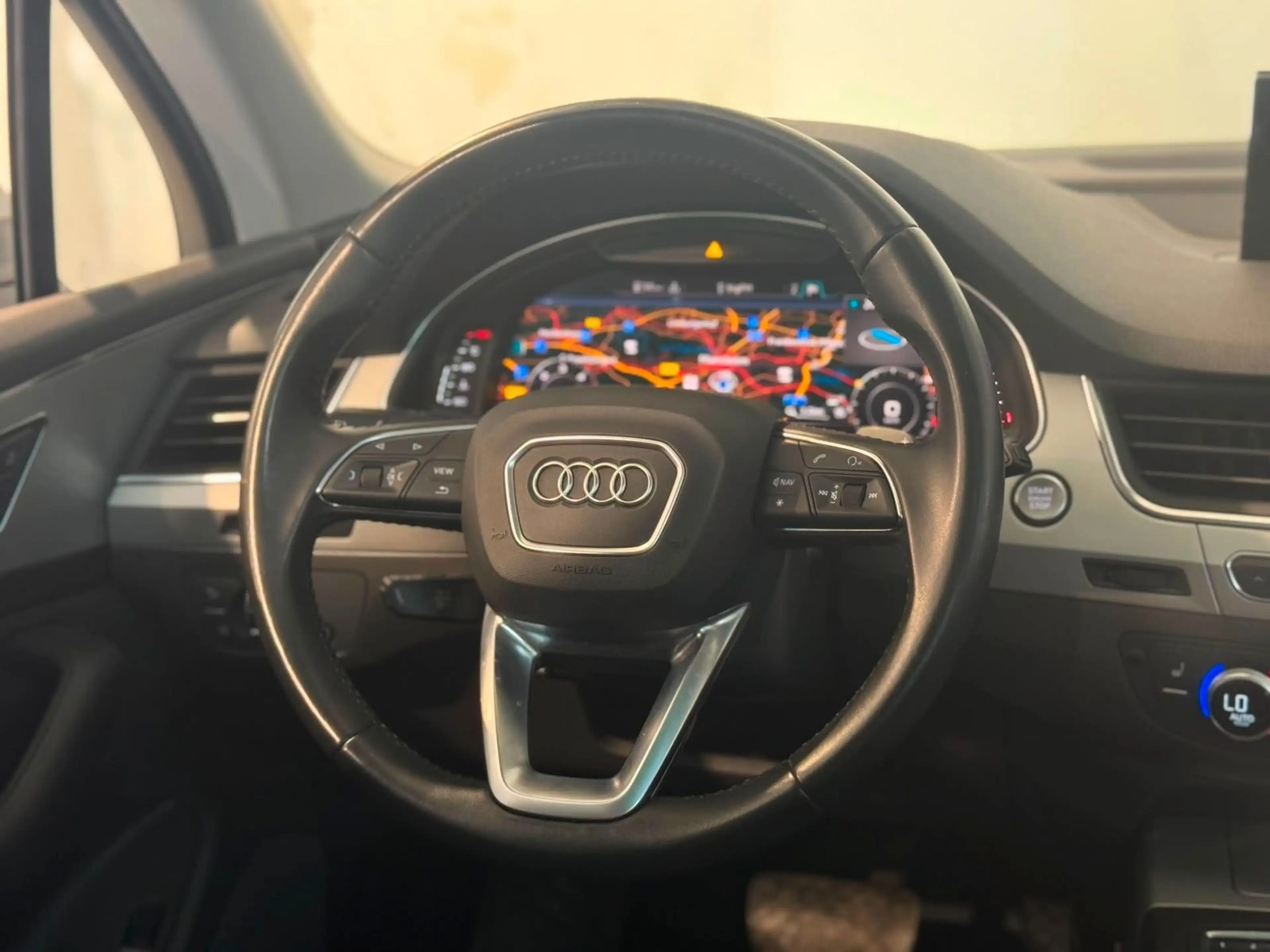 Audi Q7 3.0 TDI S-LINE PANO 1HD INSP. NEU VIRT.TACHO — photo 10