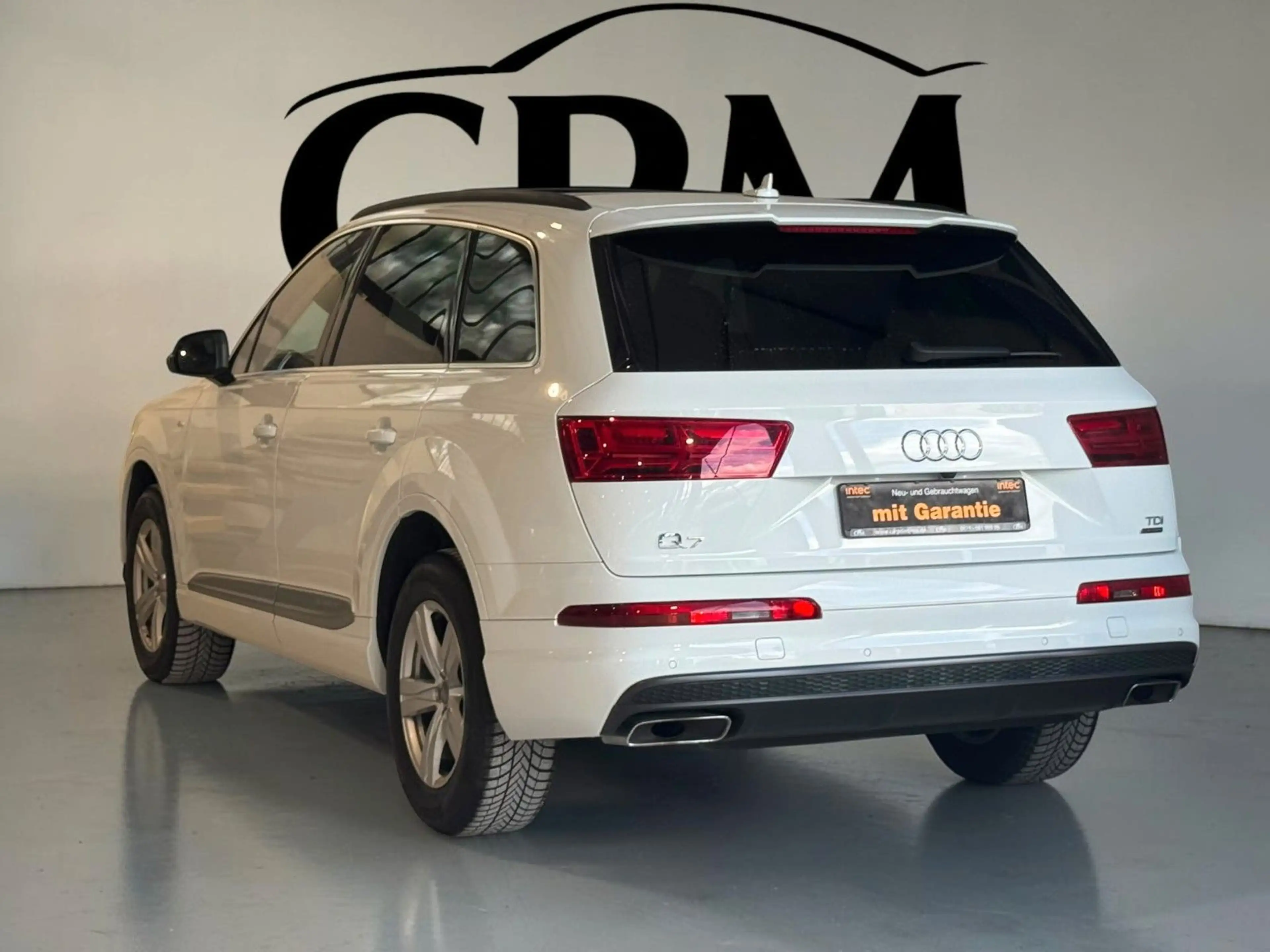 Audi Q7 3.0 TDI S-LINE PANO 1HD INSP. NEU VIRT.TACHO — photo 7
