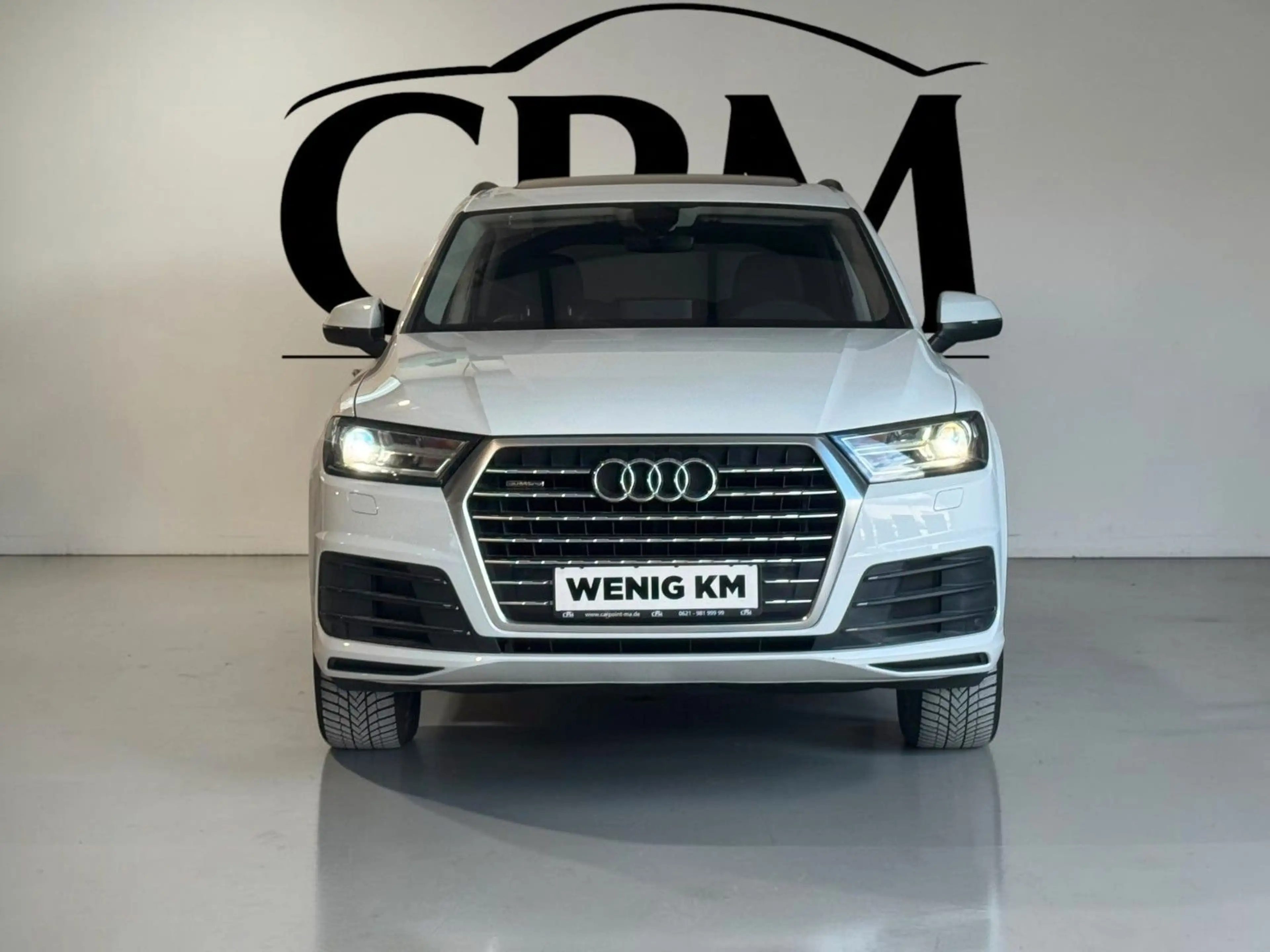 Audi Q7 3.0 TDI S-LINE PANO 1HD INSP. NEU VIRT.TACHO — photo 2