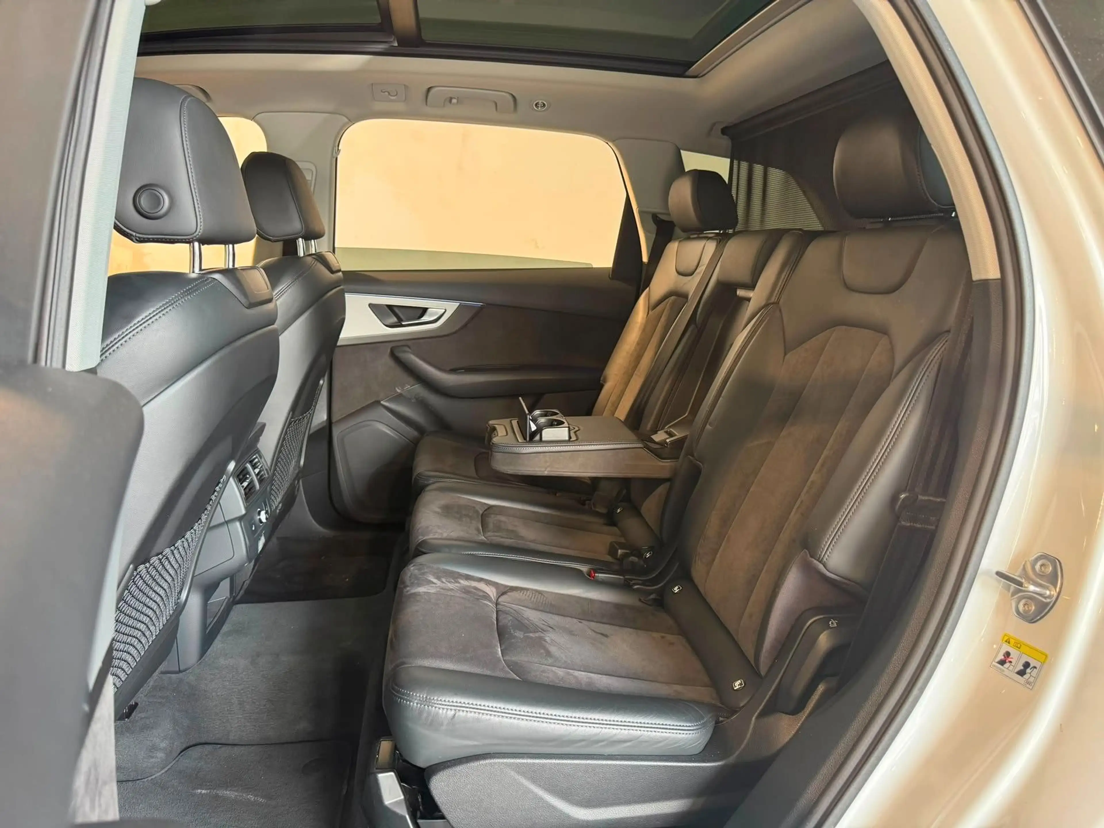 Audi Q7 3.0 TDI S-LINE PANO 1HD INSP. NEU VIRT.TACHO — photo 15