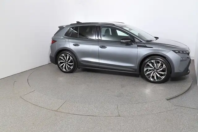 Skoda Elroq Sportline 85 Ansicht 3