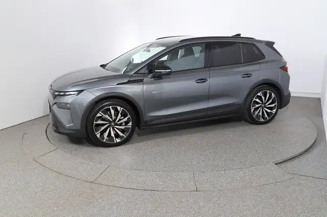 Skoda Elroq Sportline 85 Ansicht 8