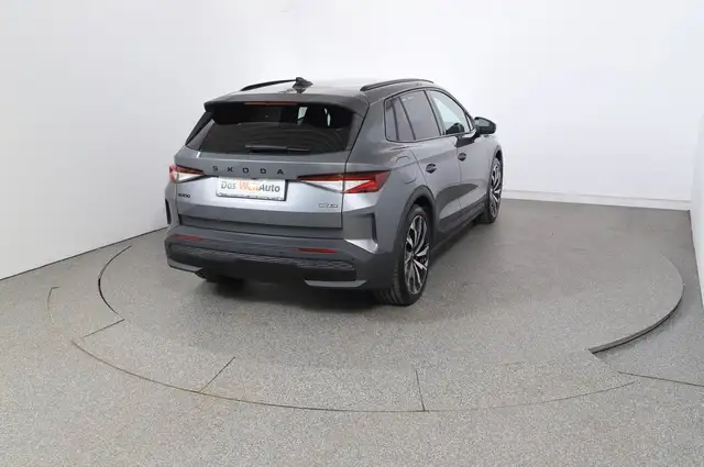 Skoda Elroq Sportline 85 Ansicht 5
