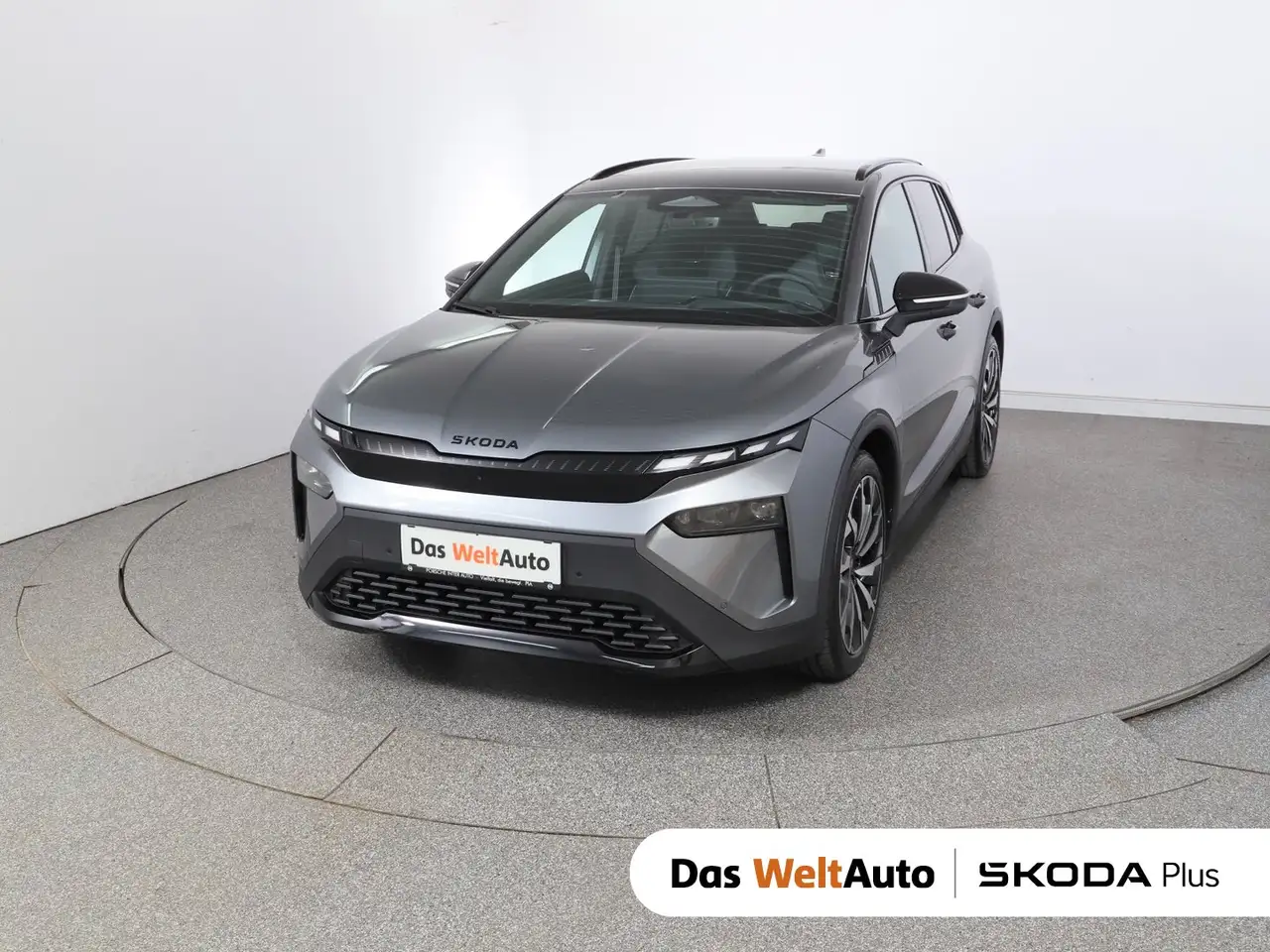 Skoda Elroq Sportline 85