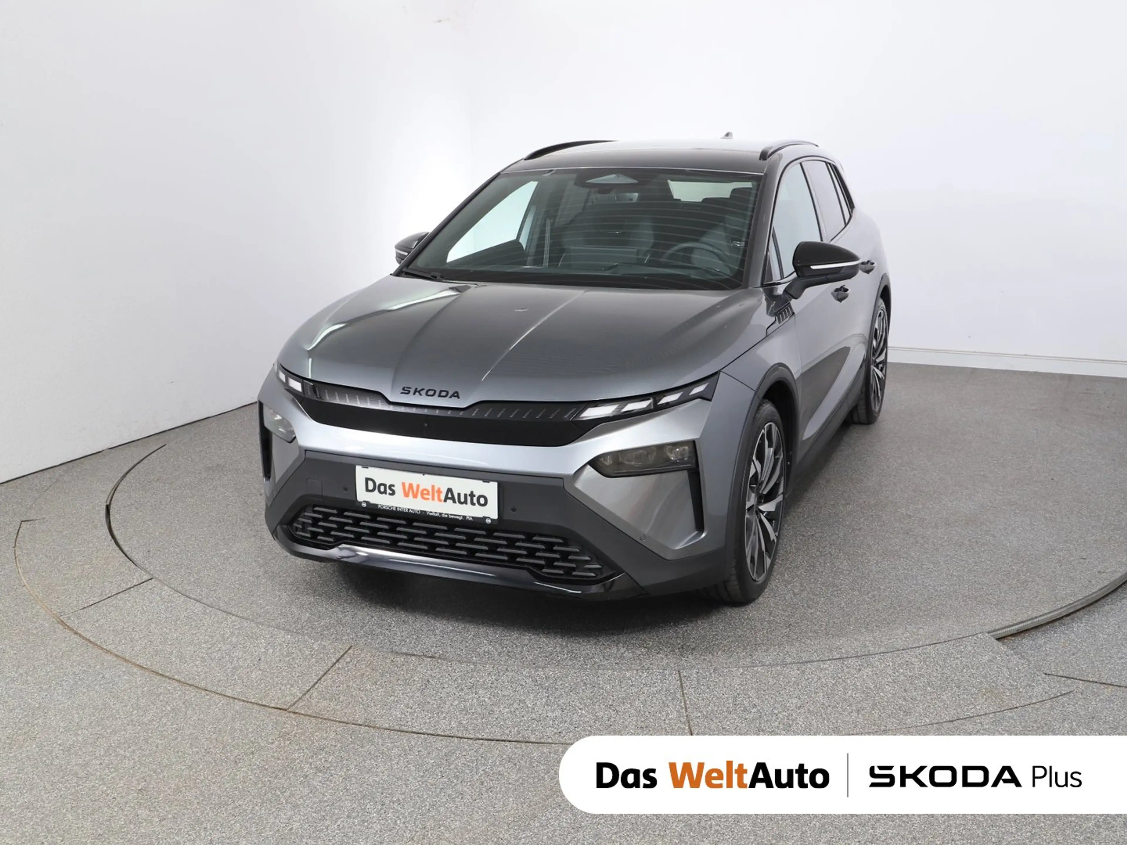 Skoda Elroq Sportline 85