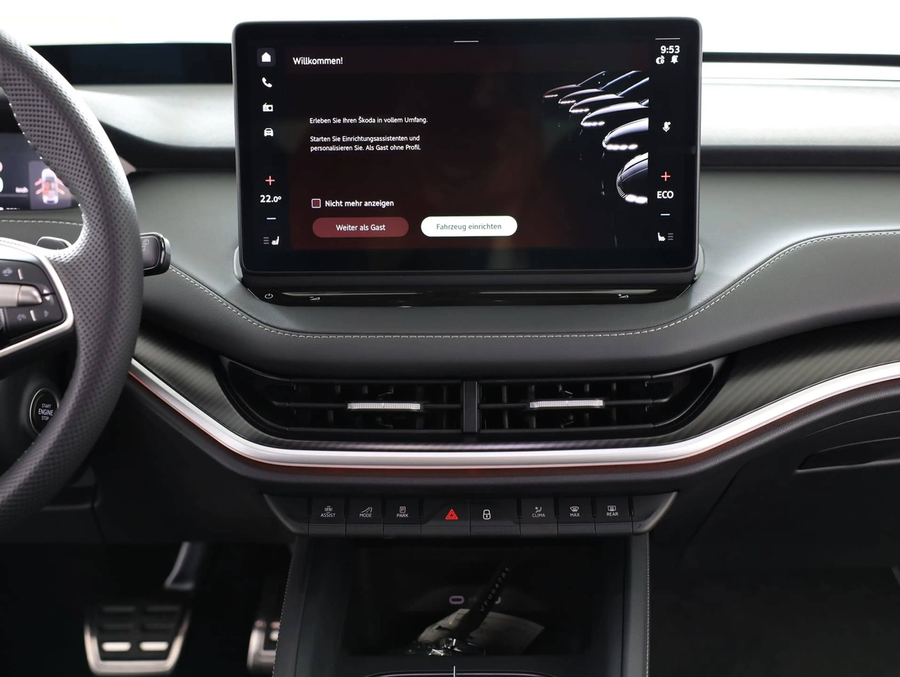 Skoda Elroq Sportline 85 — photo 14