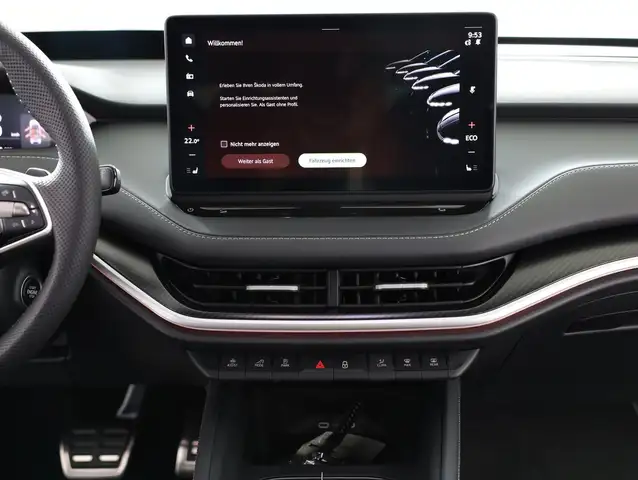 Skoda Elroq Sportline 85 Ansicht 14