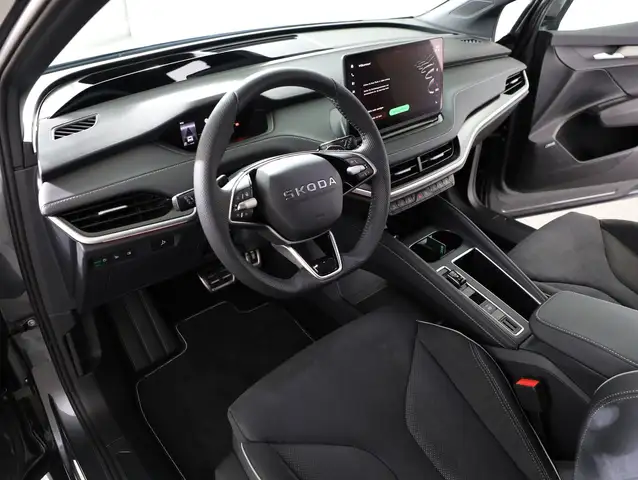 Skoda Elroq Sportline 85 Ansicht 11