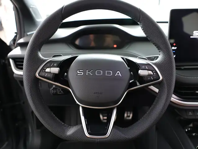 Skoda Elroq Sportline 85 Ansicht 23