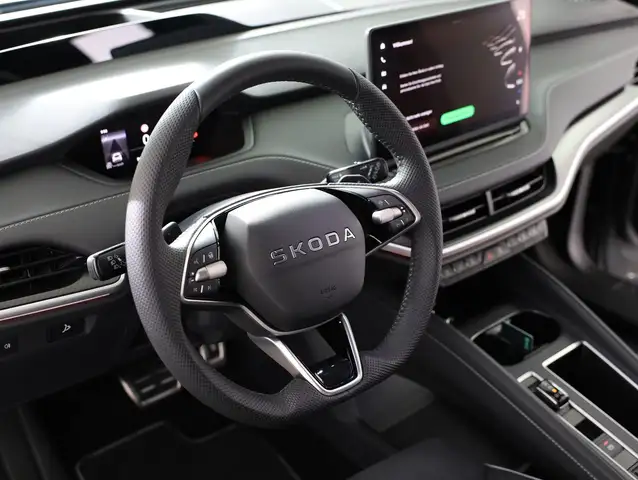 Skoda Elroq Sportline 85 Ansicht 12