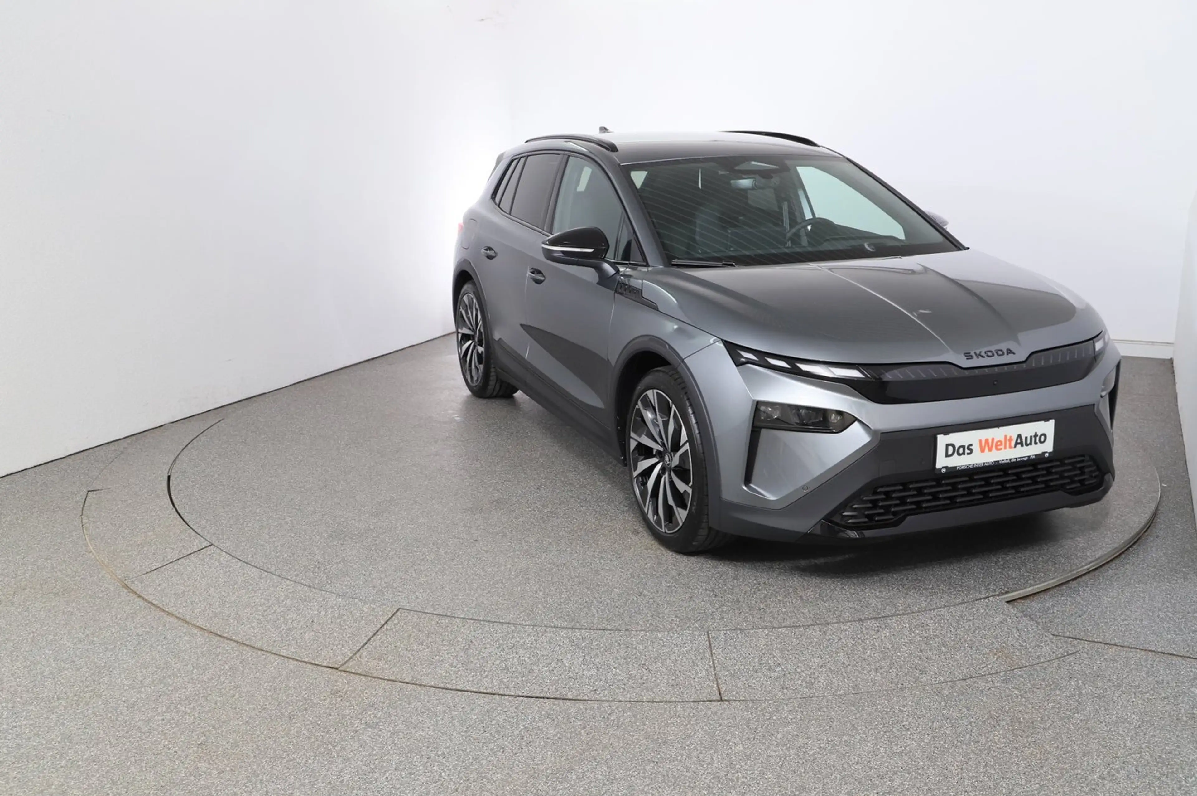 Skoda Elroq Sportline 85 — photo 2