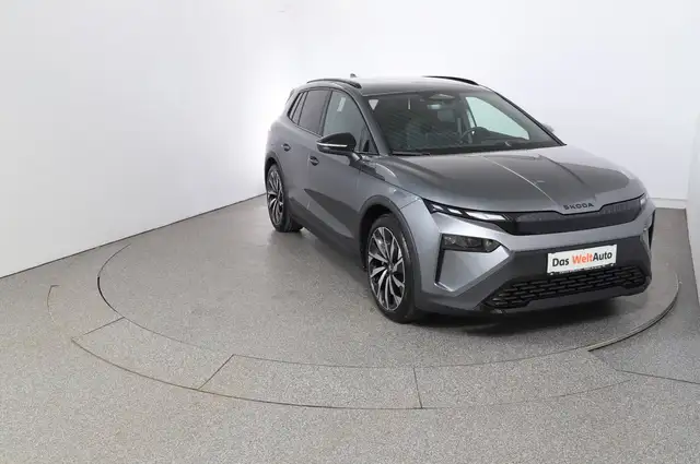 Skoda Elroq Sportline 85 Ansicht 2