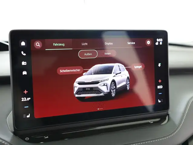 Skoda Elroq Sportline 85 Ansicht 19